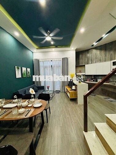 Bán siêu phẩm villa hồ bơi mini kiệt hùng vương giá 3tyx