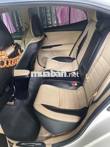 Toyota Vios 2019 1.5E MT - 130000 km