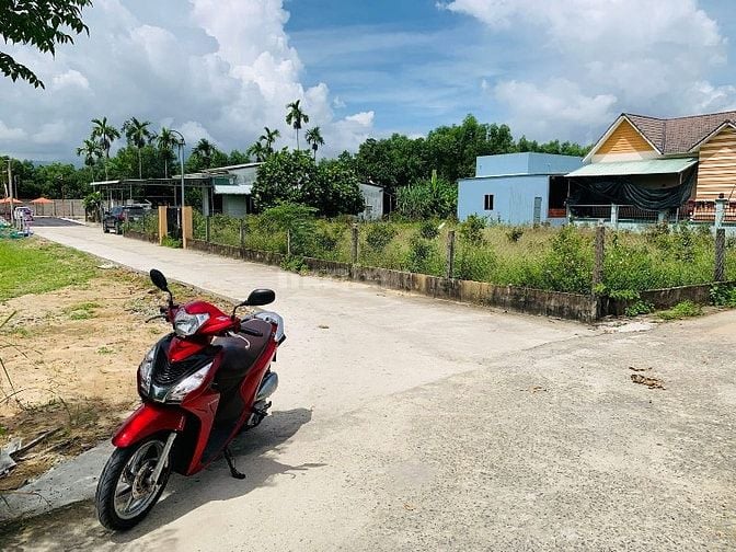 💥💥Hoà Khương (Hoà Tiến mới) góc 2 mặt tiền giá 1tỷ4