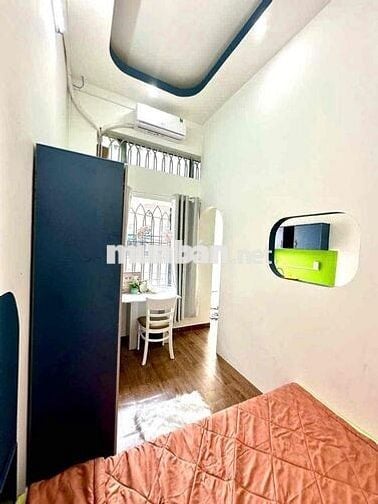 📍CHO THUÊ CĂN HỘ 2PN FULL NỘI THẤT - NGAY NGÃ TƯ BẢY HIỀN