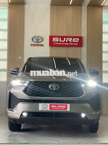 TOYOTA INNOVA CROSS 2024