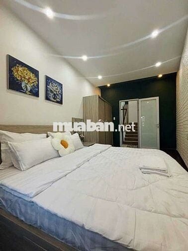Bán siêu phẩm villa hồ bơi mini kiệt hùng vương giá 3tyx