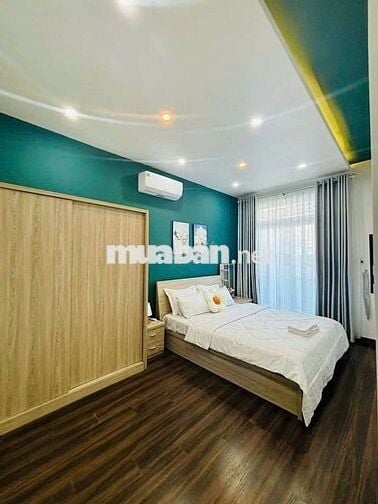 Bán siêu phẩm villa hồ bơi mini kiệt hùng vương giá 3tyx