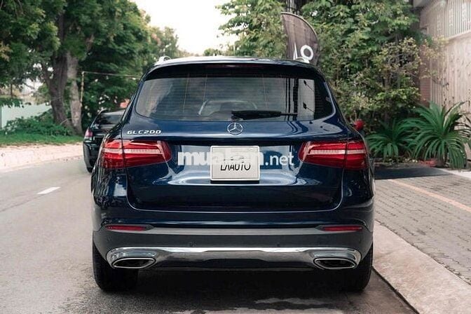 LONG ANH AUTO về MERCEDES GLC200 2019 giá tốt 👍