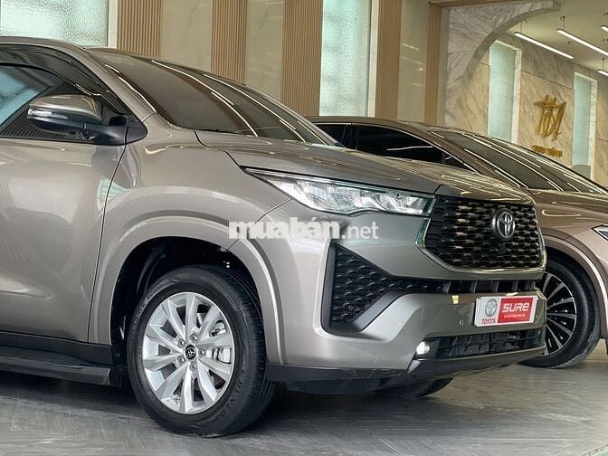 TOYOTA INNOVA CROSS 2024