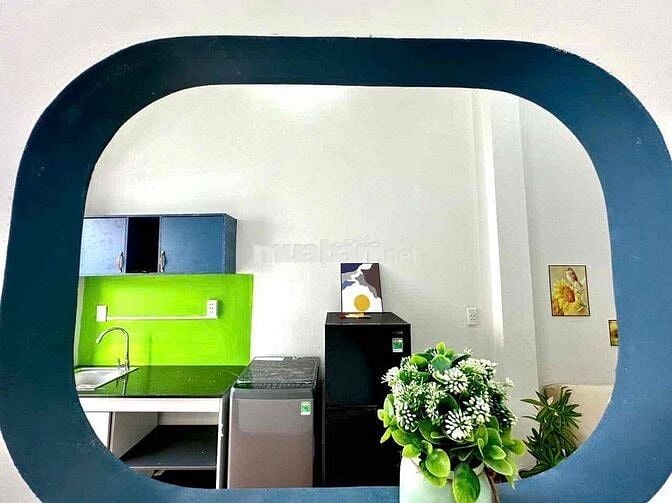 📍CHO THUÊ CĂN HỘ 2PN FULL NỘI THẤT - NGAY NGÃ TƯ BẢY HIỀN