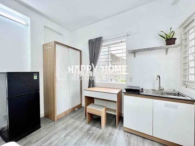 Cho thuê phòng Trần Quang Diệu Q3 gần trục Hoàng Sa Trường Sa - ĐH Mở