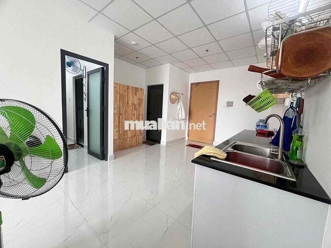 Căn hộ Hồng Loan 5C Cần Thơ, 56m2, 2 phòng ngủ, 2WC, ĐB, thang máy