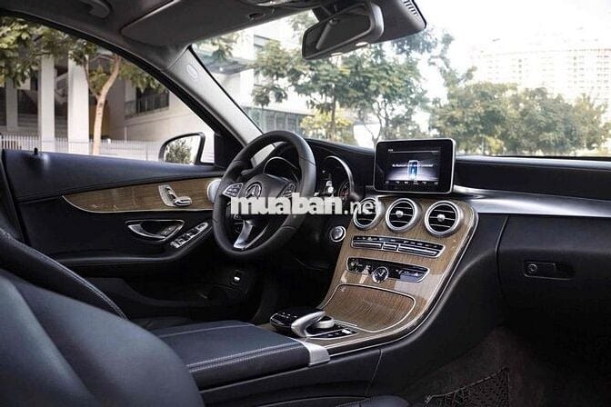 LONG ANH AUTO về MERCEDES C250ex 2018 giá tốt 👍