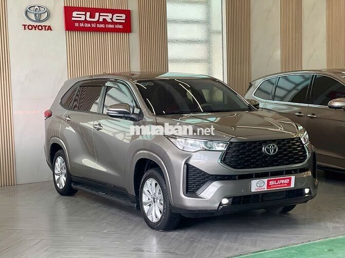 TOYOTA INNOVA CROSS 2024