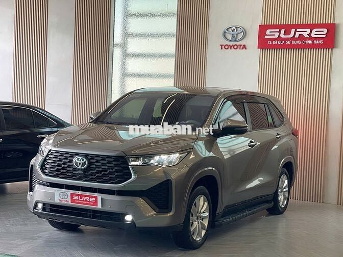 TOYOTA INNOVA CROSS 2024