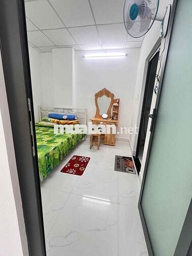 Căn hộ Hồng Loan 5C Cần Thơ, 56m2, 2 phòng ngủ, 2WC, ĐB, thang máy