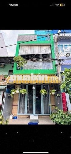 Bán nhà gần đầm sen ,ngã tư bốn xã quân tân phú