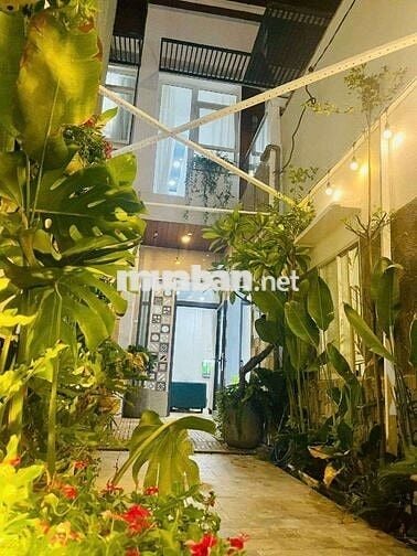 Bán siêu phẩm villa hồ bơi mini kiệt hùng vương giá 3tyx