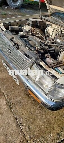 Toyota Crown 1992 - nhập nhật vip