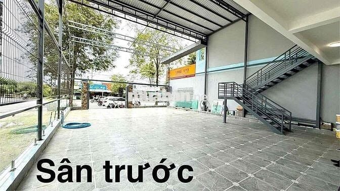 Cho thuê mặt bằng ngang 10m mặt tiền khu Văn Hoá Tây Đô