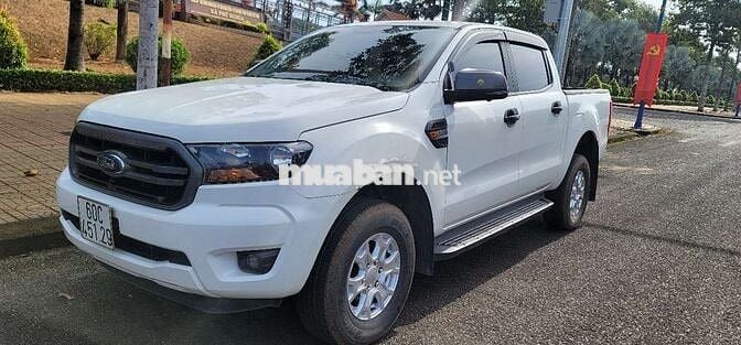 Bán xe ford ranger 2018 XLS 2.2 4x2 MT - 92000 km