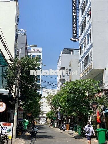cho thuê nhà nguyên căn phố Tây An Thượng 26 sát Trần Bạch Đằng