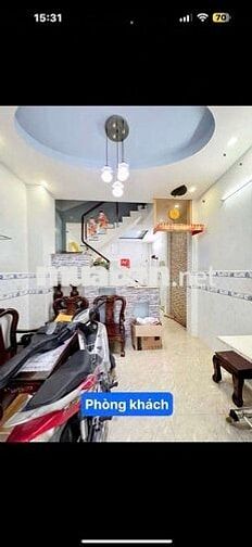 Bán nhà gần đầm sen ,ngã tư bốn xã quân tân phú