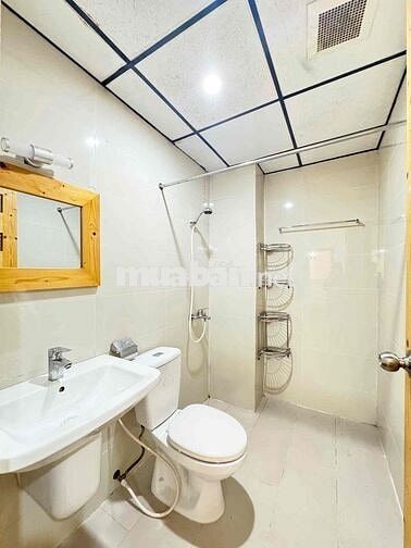 Phòng Giá Tốt, Giờ Giấc Tự Do Ngay Trung Tâm Quận 3