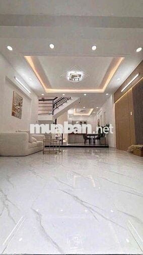 Cho thuê nhà nguyên căn HXH – Giá tốt 5pn