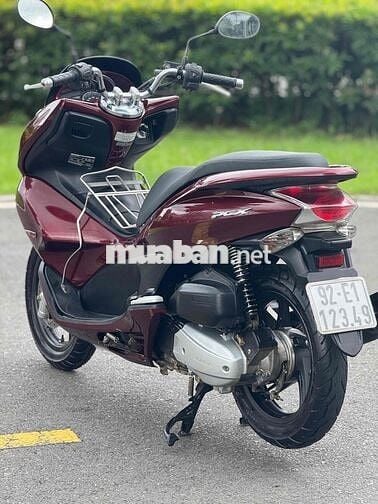 honda- PCX 125 bs 92e1-1234.9