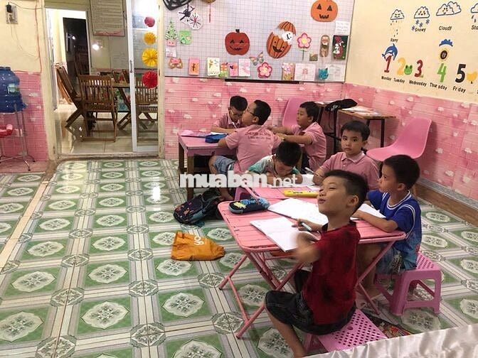 Cho thuê văn phòng dạy tiếng anh vào tất cả các ngày trong tuần