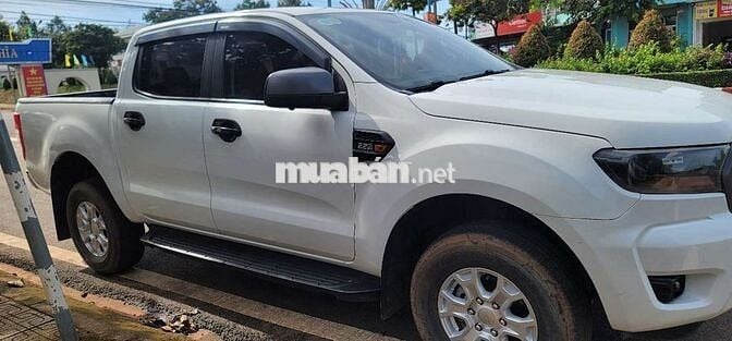 Bán xe ford ranger 2018 XLS 2.2 4x2 MT - 92000 km