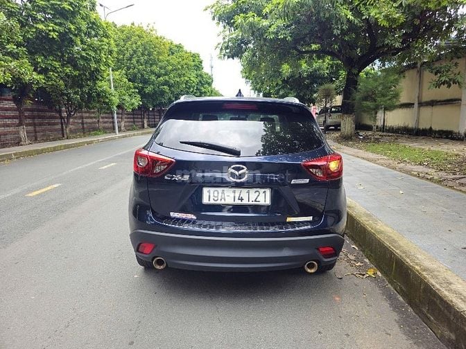Em bán mazda cx5 2016 2.0 giá yêu thương