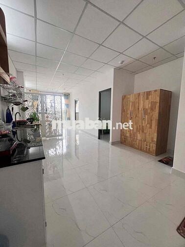 Căn hộ Hồng Loan 5C Cần Thơ, 56m2, 2 phòng ngủ, 2WC, ĐB, thang máy