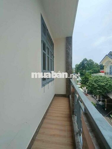 NHÀ 3 TẦNG 61m2 TÂN CHÁNH HIỆP 26 Q12 HẺM OTO THÔNG