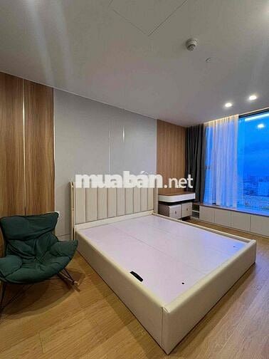 CHO THUÊ CĂN HỘ 1 PHÒNG NGỦ SAM TOWER- FULL NOI THAT