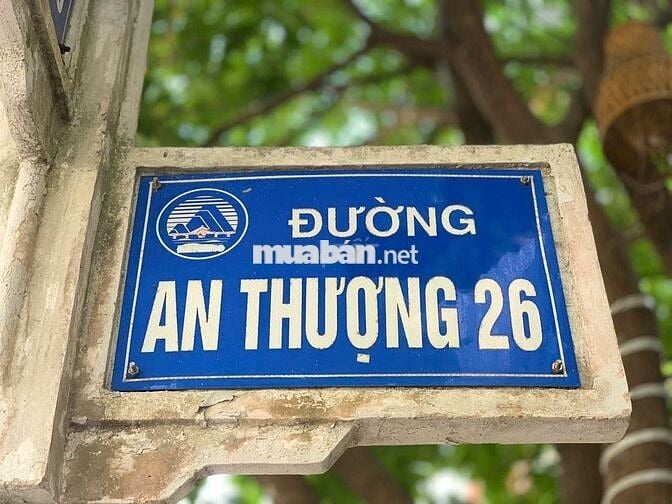 cho thuê nhà nguyên căn phố Tây An Thượng 26 sát Trần Bạch Đằng