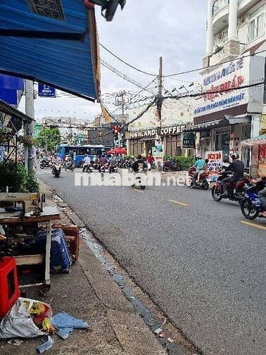 Bán nhà gần đầm sen ,ngã tư bốn xã quân tân phú