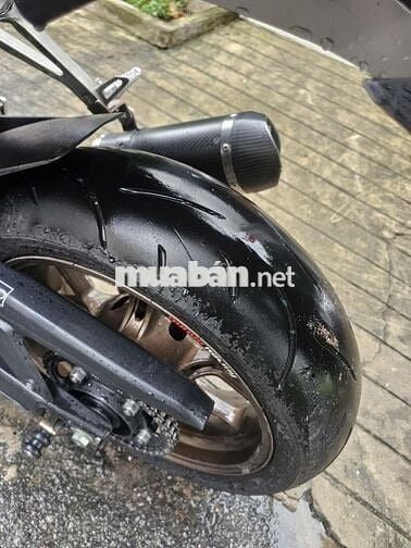 Bán cb650r 2021 bssg odo 17.000