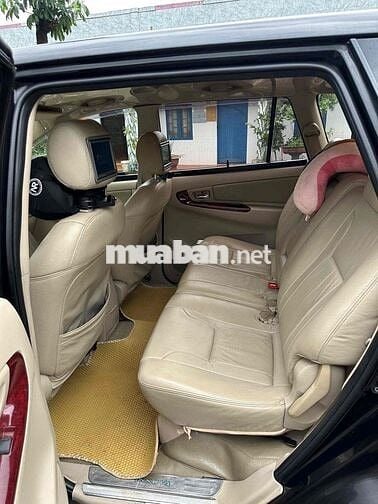 Toyota Innova 2006 G - chuẩn 108000 km..xe cọpp