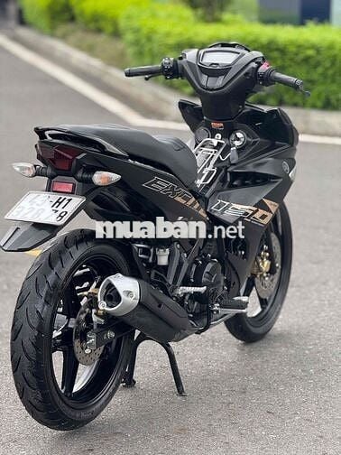 Yamaha- exciter 150cc