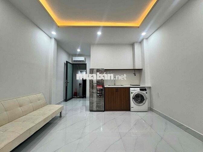 Chung cư mini bancon siêu đẹp ngay cạnh ĐH Hutech - Văn Lang
