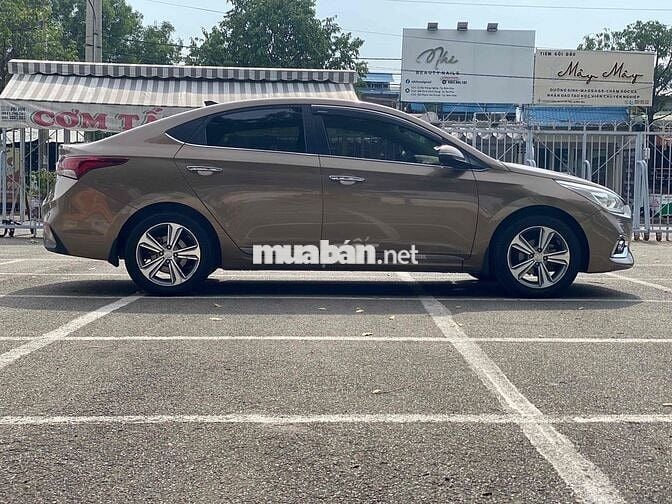 Hyundai Accent 2020 1.4AT Đặc Biệt  - 700000 km