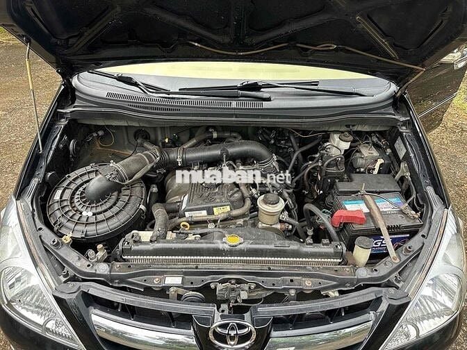 Toyota Innova 2006 G - chuẩn 108000 km..xe cọpp