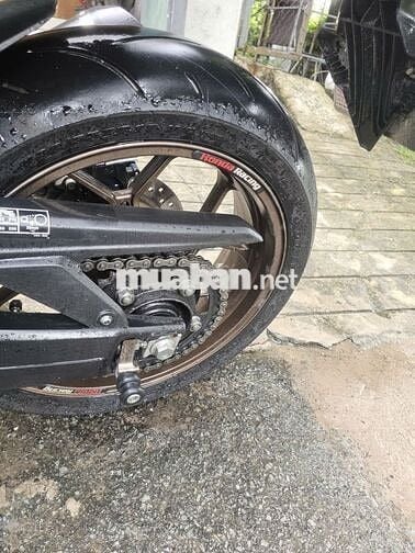 Bán cb650r 2021 bssg odo 17.000