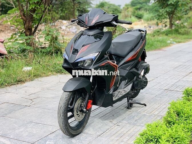 HONDA AIR BLADE 125 FI BẢN ĐEN SẦN KHÓA SMARKEY