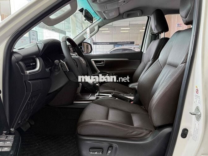 Toyota Fortuner 2018 2.7V 4x2 - Máy Xăng - Cực Đẹp