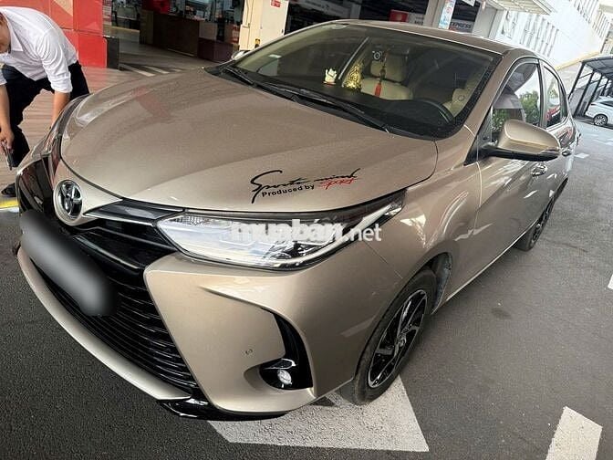 Toyota Vios 2022 G 1.5 CVT - 77000 km