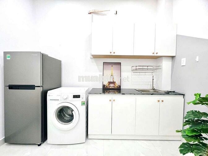 CĂN HỘ 1PN + 1PK NGAY NGÃ TƯ BẢY HIỀN, BV THỐNG NHẤT.