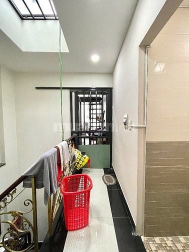 ⭐️Nhà 3 Lầu CAO CẤP hẻm rộng 2 xe hơi Lê Hoàng Phái, P17, Q.Gò Vấp.