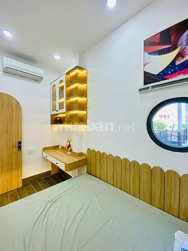 CHÍNH CHỦ NGỢP BANK GIẢM SÂU 700TR BÁN NHÀ 911/QUANG TRUNG NGANG 7M 