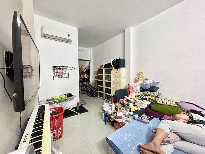 ⭐️Nhà 3 Lầu CAO CẤP hẻm rộng 2 xe hơi Lê Hoàng Phái, P17, Q.Gò Vấp.