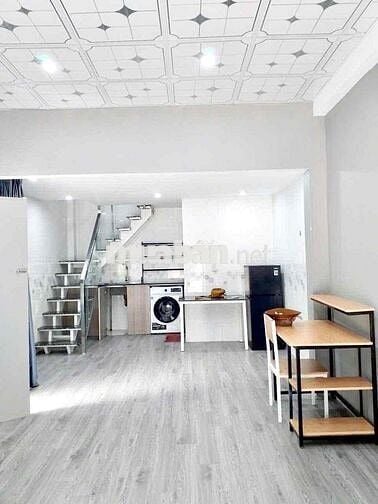 Minihouse Mặt Tiền KDC Nam Long