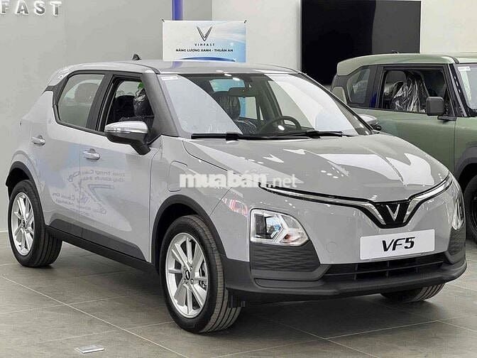 VinFast VF5 2025 50Tr nhận xe, bao nợ xấu
